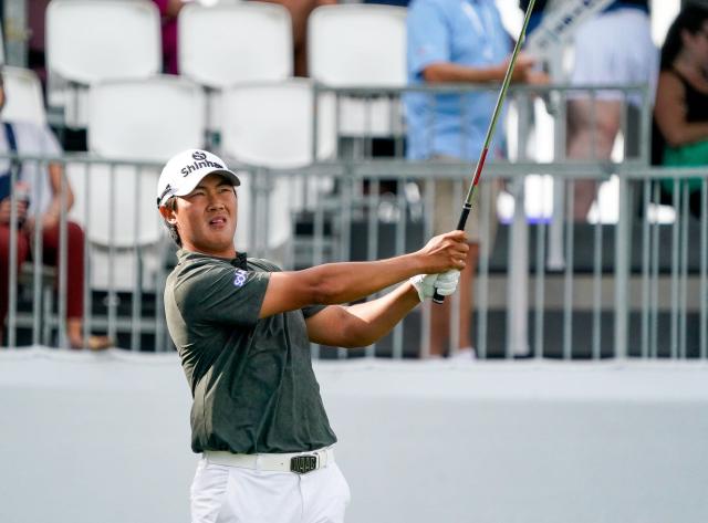 【<b>PGA</b>투어 2024】 <b>코그니전트</b> 클래식 1R 결과...김성현... 