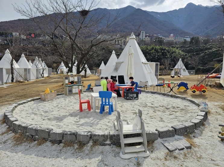  울산바베큐 맛집 캠프닉 아일랜드 아이랑 가볼만한 곳