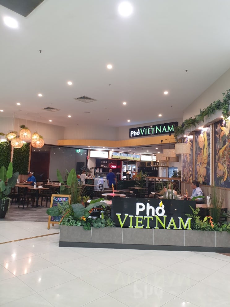  호주 QLD 골드코스트: 사우스포트 쌀국수 맛집 Pho Vietnam