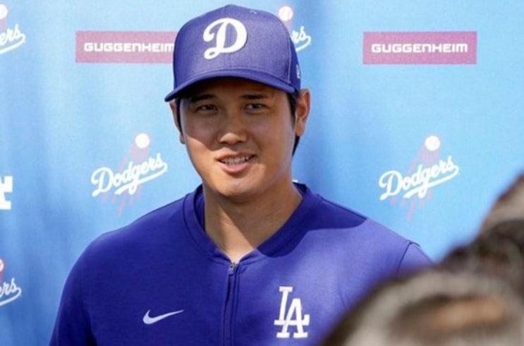 <연예가핫이슈> '사랑꾼' 오타니의 아내 자랑 "함께 있으면 즐거워, 이해심 많은 사람" <연예가핫이슈> '사랑꾼' 오타니의 아내 자랑 "함께 있으면 즐거워, 이해심 많은 사람"