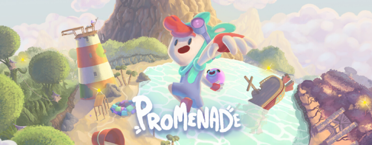 인디 게임 둘 Promenade, Arzette: The Jewel of Faramore 인디 게임 둘 Promenade, Arzette: The Jewel of Faramore