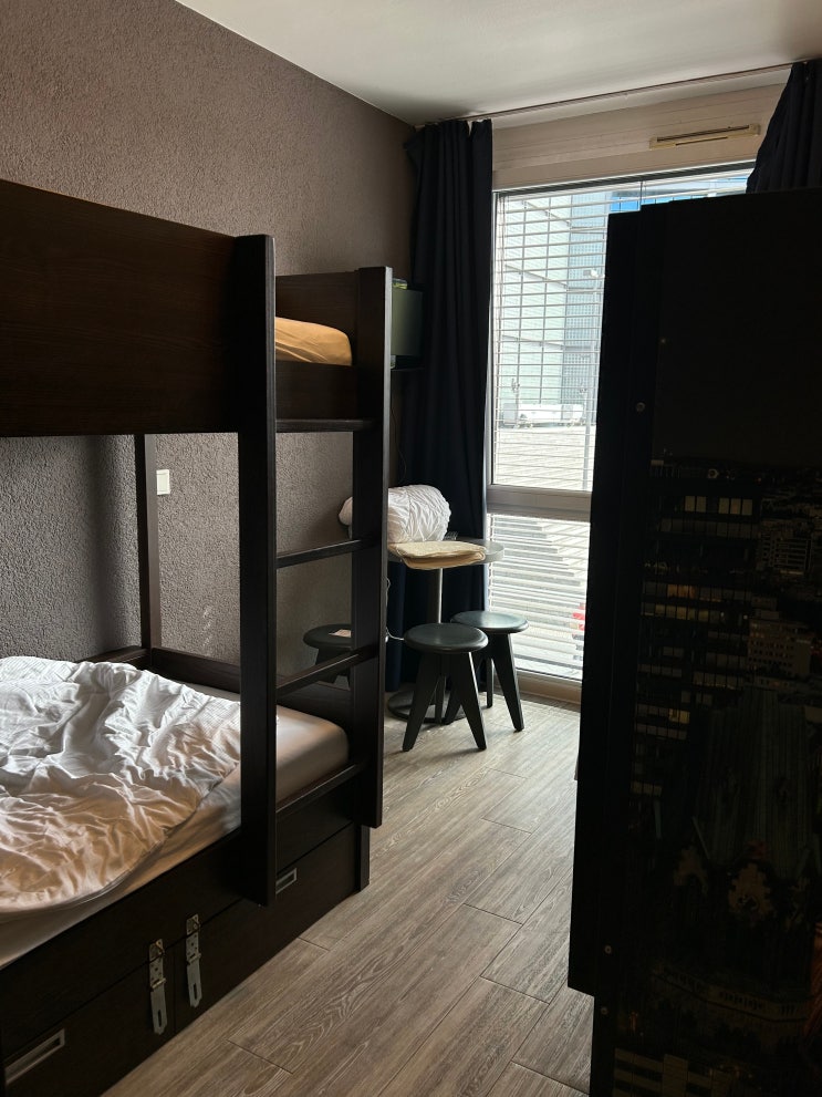  독일 베를린_ 마이닝거 호스텔 MEININGER Hotel Berlin Central Station 중앙역 호스텔
