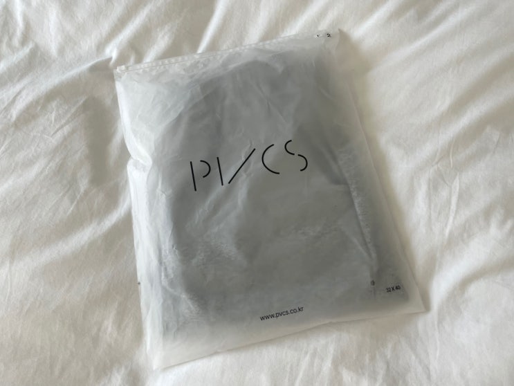  PVCS 프븏스, 이지 조거 트레이닝 그레이(하의)