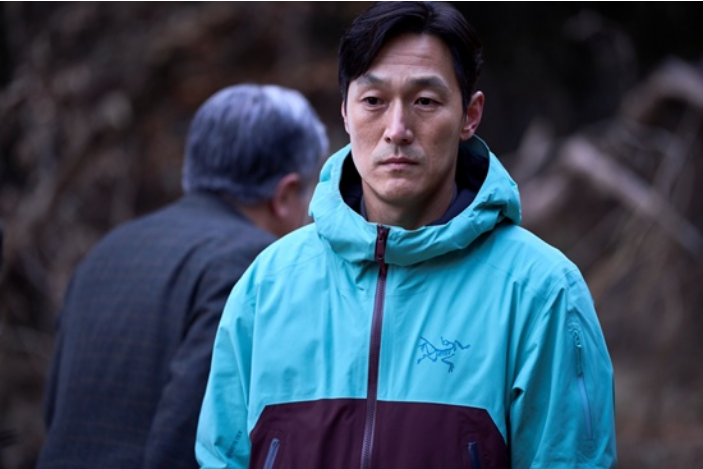 <b>파묘 김재철</b> 김고은 도움 청하는 의뢰인 강렬 빙의 연기 존재감