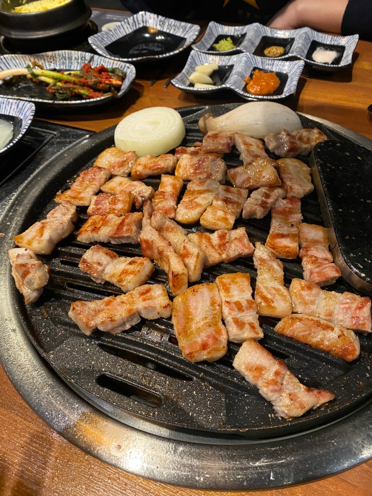  군산 삼백식당 곧 다가올 삼삼데이 삼겹살 맛집 내돈내산 수송동 재방문 맛집