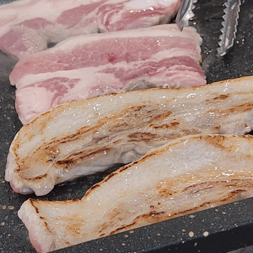  [분당/서현] 서현역 부추 삼겹살이 맛있는 냉삼 부삼 맛집 '부추삼겹살'