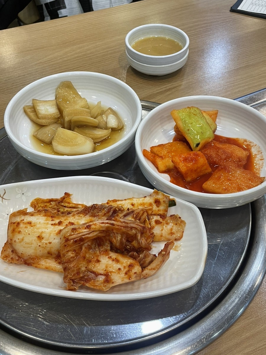 조마루감자탕 대전대점 사진 4