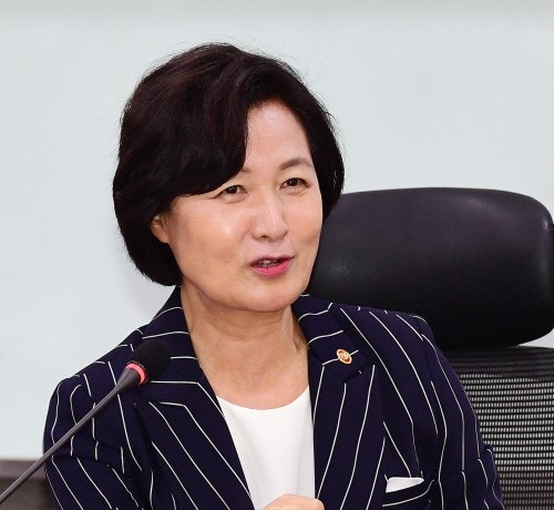 추미애 남편 서성환 직업 아들 서재휘 딸 서재현 서재영 형제자매 가족 고향 학력 나이 프로....