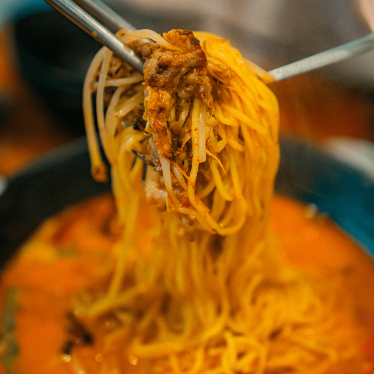  장지역/문정동 맛집 추천 일식짬뽕&카레 호랑이숟가락