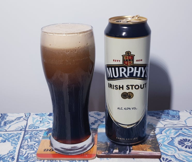 머피스 아이리쉬 스타우트(Murphy`s Irish Stout)