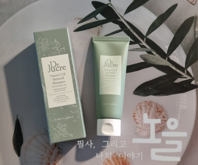 최신상 네이처셀 닥터쥬크르 줄기세포배양액 샴푸