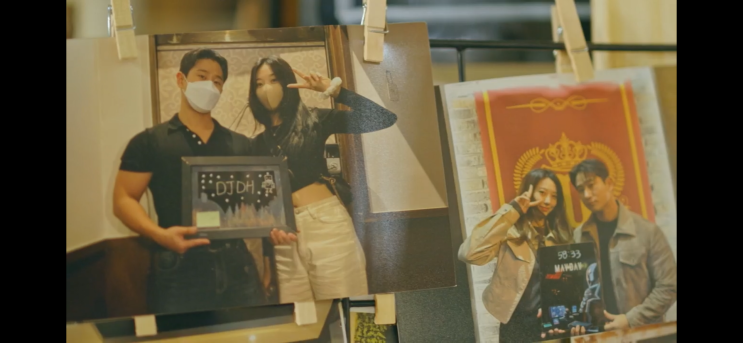  환승연애 동진 다혜 엑스룸에서 발견한 것