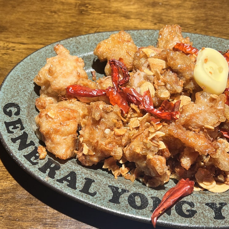  [강남역 맛집] 강남역 용용선생 | 인생 깐풍기 발견 | 메뉴 추천 | 웨이팅 | 와와 오락실 | 인형뽑기