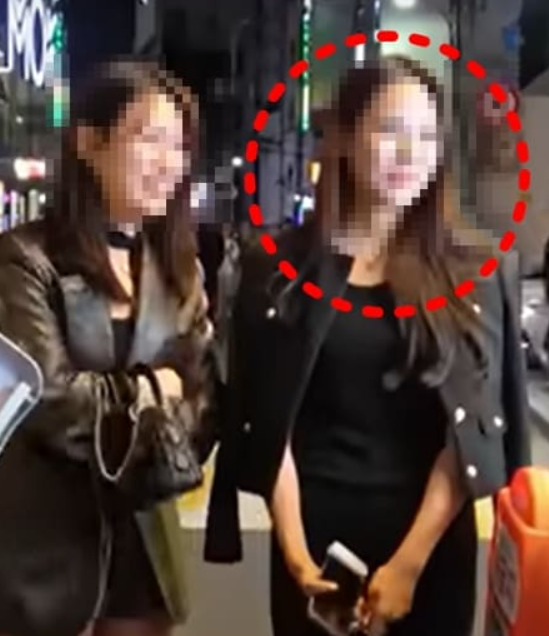 <b>나균안</b> 와이프 김예은 상간녀 신상 논란