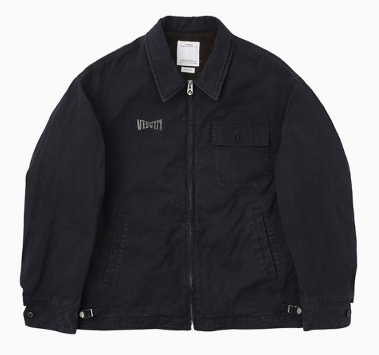 VISVIM 24SS RODNEY JACKET KHAKI/비즈빔 24SS 로드니 자켓 카키