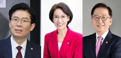 국민의힘, <b>조정훈</b>·<b>이인선</b>·심재철 등 공천