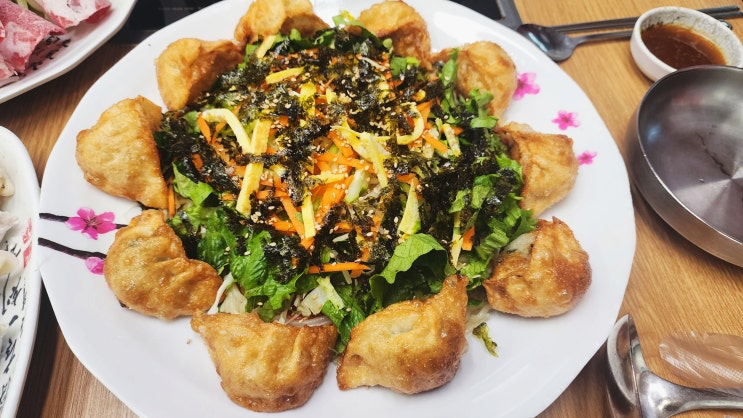  천안아산맛집 음봉 남촌왕만두, 5~6년 다닌 단골 아산만두 전골 식당 추천