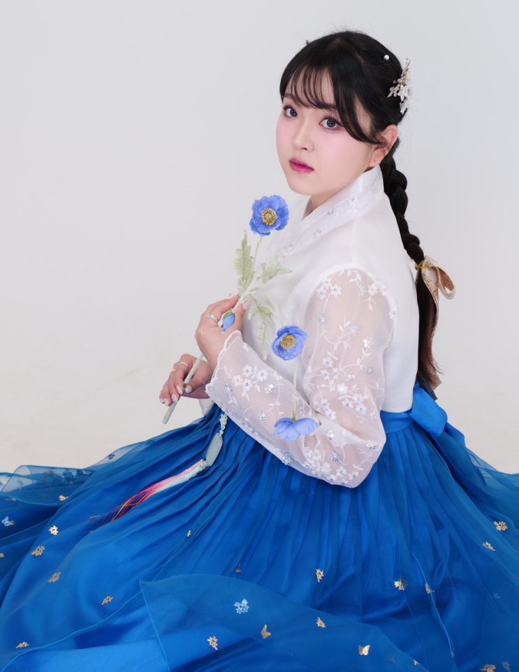  종로 사진관 이루다스튜디오 경복궁 한복스냅, 한복프로필사진 촬영후기