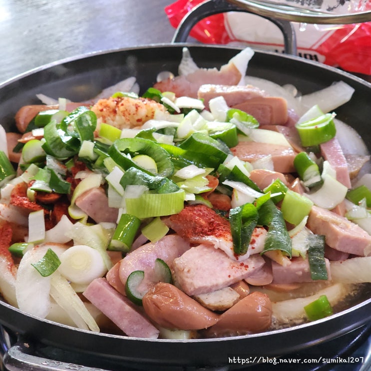 동두천 호수식당 부대볶음 맛집 주차팁 후기 동두천 호수식당 부대볶음 맛집 주차팁 후기