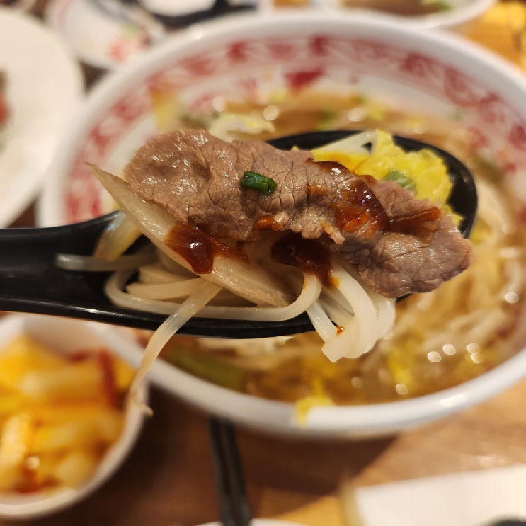  강남구청쌀국수가 맛있는 삼성맛집 '사이공핫팟 강남구청점'