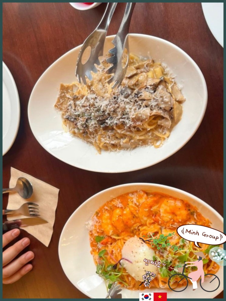  연남동와이탑: 연남동 파스타 맛집으로 기념일 데이트를 즐기는 양식 레스토랑 추천