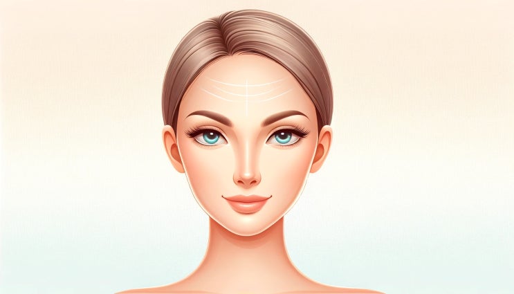  미간 보톡스 효과, 시기, 주의사항, 부작용