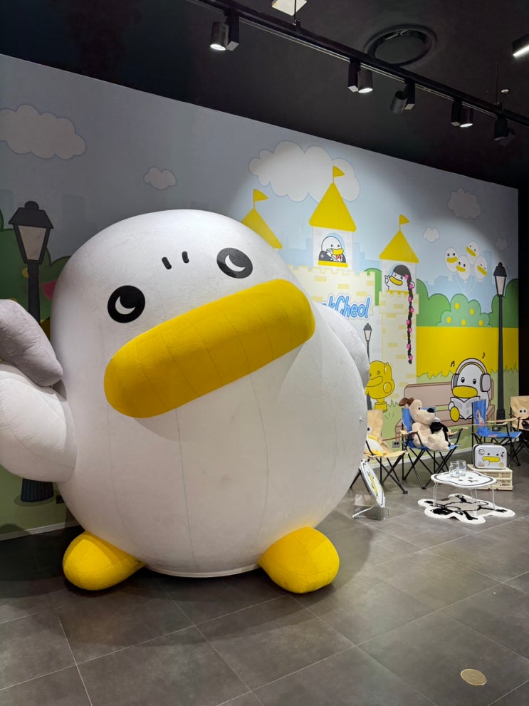  잠실 롯데월드몰 팝업 놀거리 데이트 가볼만한곳 (곽철이 디즈니 짱구 산리오)