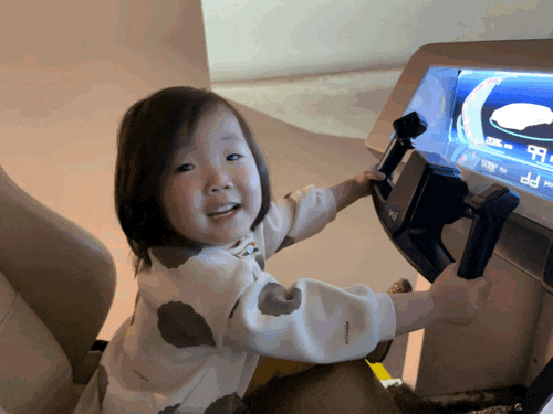국립대구과학관 꿈나무과학관 모빌리티움체험 (주차꿀팁), 28개월 아가와 함께!