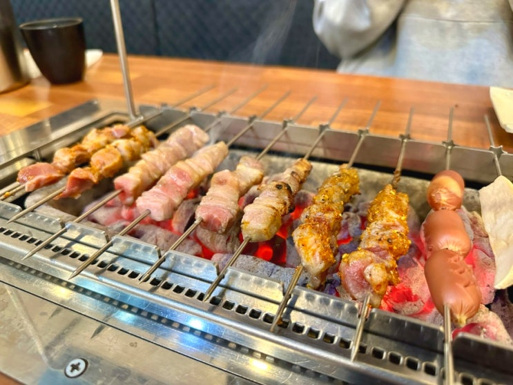  동탄 양꼬치 맛집 : 가성비까지 좋은 먹어보자 무한리필 양꼬치