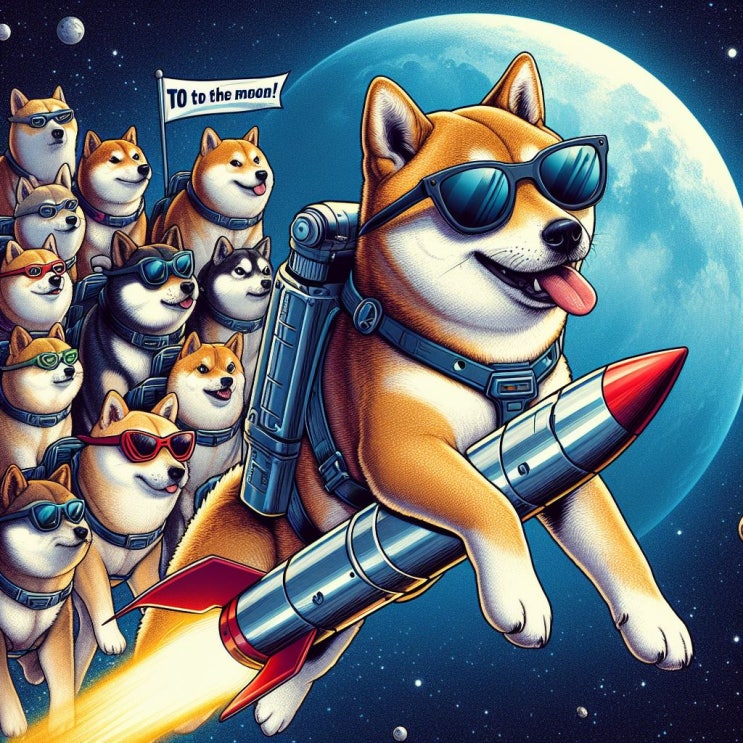  도지코인(DOGE)에 대하여