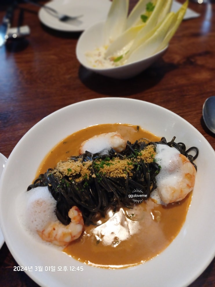 동교동 파스타 비스트로 맛집 화이트라구 홍새우비스큐 여행 선물 동교동 파스타 비스트로 맛집 화이트라구 홍새우비스큐 여행 선물