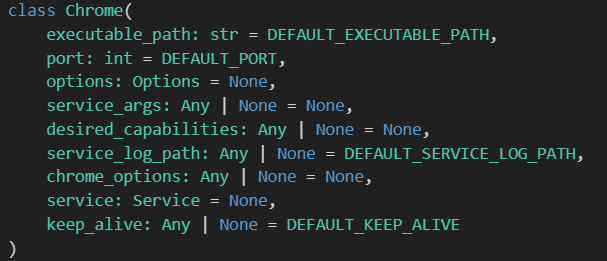  selenium.common.exceptions.WebDriverException: Message: 'chromedriver' executableneeds to be in PATH
