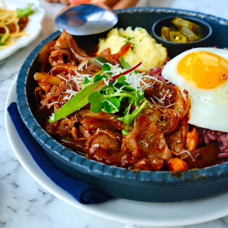  고산동브런치 고산동카페 여유롭게 브런치 즐기기 | 37.5 의정부고산점