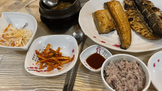  창원 가로수길 맛집 경남도청 맛집 착한물고기