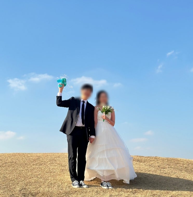 웨딩촬영(스튜디오 촬영)에 후회 없던 소품 BEST5 웨딩촬영(스튜디오 촬영)에 후회 없던 소품 BEST5