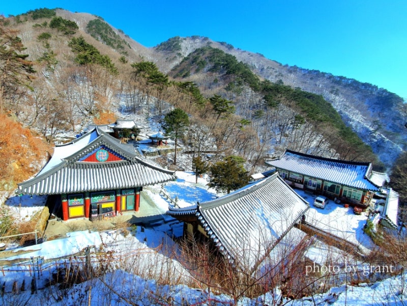 영주 가볼만한곳 희방사 희방폭포 소백산 기슭 850m : 네이버 블로그