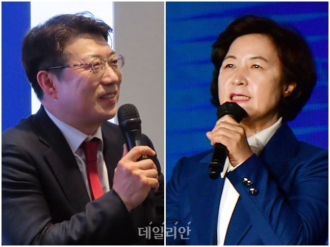 <b>하남갑</b> 이창근, <b>추미애</b> 상대 나선다…'2014년 홍철호 모델... 