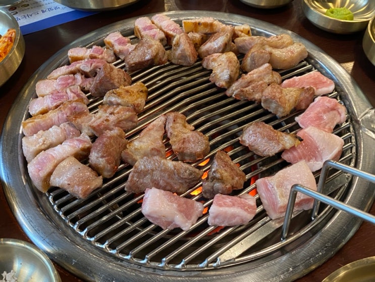  대전 관저동 맛집 마치광장 고기집 고깃리88번지