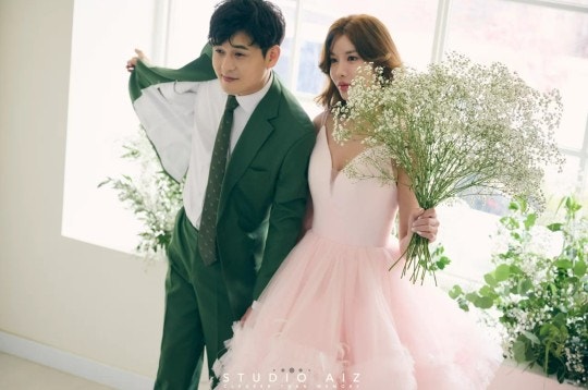 의리남 이용진 사회 개그맨 김진곤 오늘 결혼식 김진곤 프로필 나이 키 근황 인스타그램
