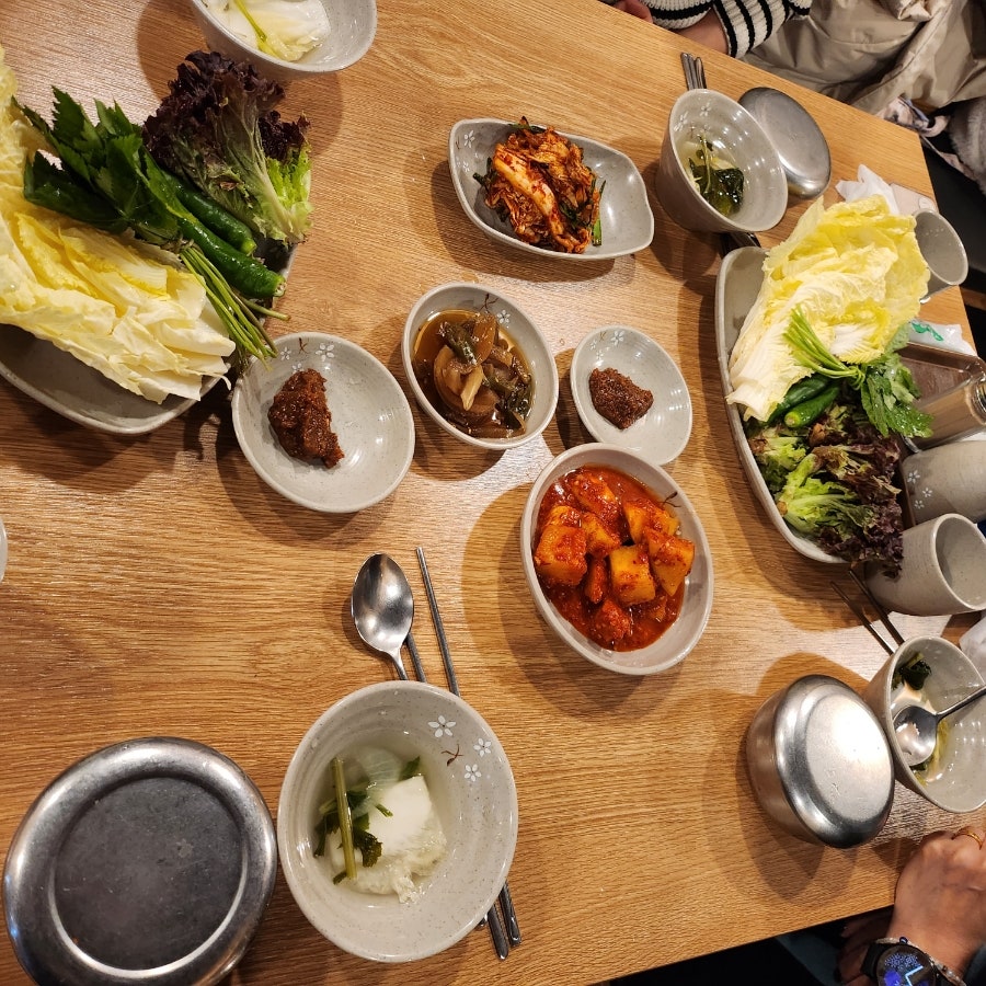 또순이올갱이해장국 사진 4