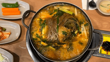  [나주 빛가람동 맛집] 삼국시대감자탕 | 우거지감자탕(小)