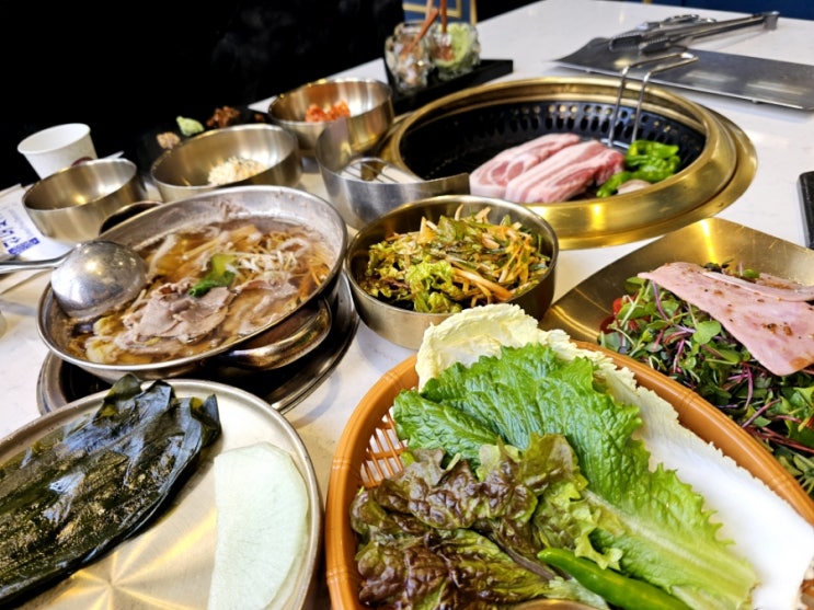  복대동 맛집 신도세기 청주지웰점 청주 분위기 맛집