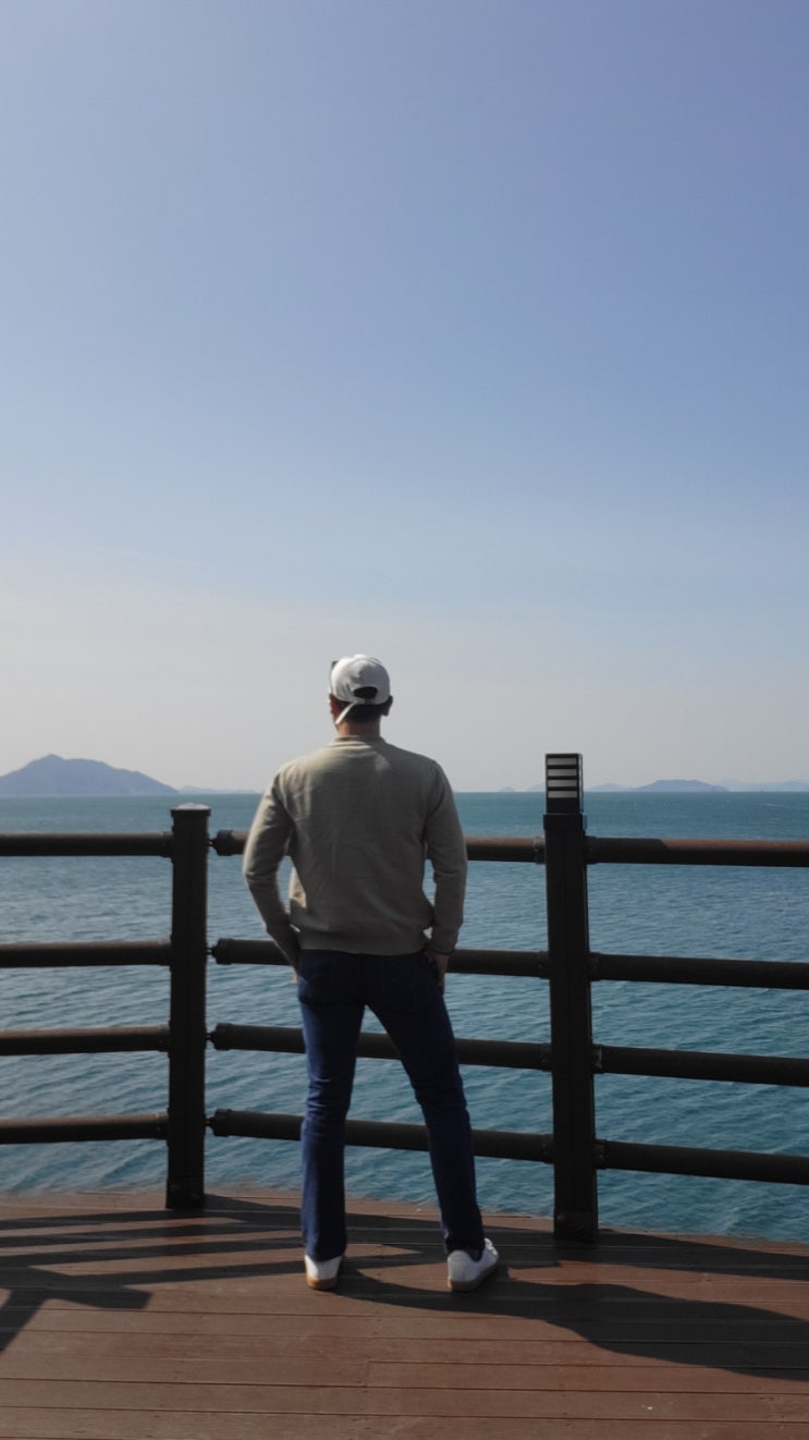  [남해,사천여행] 남해보물섬전망대 설리스카이워크 사천광포항 일몰