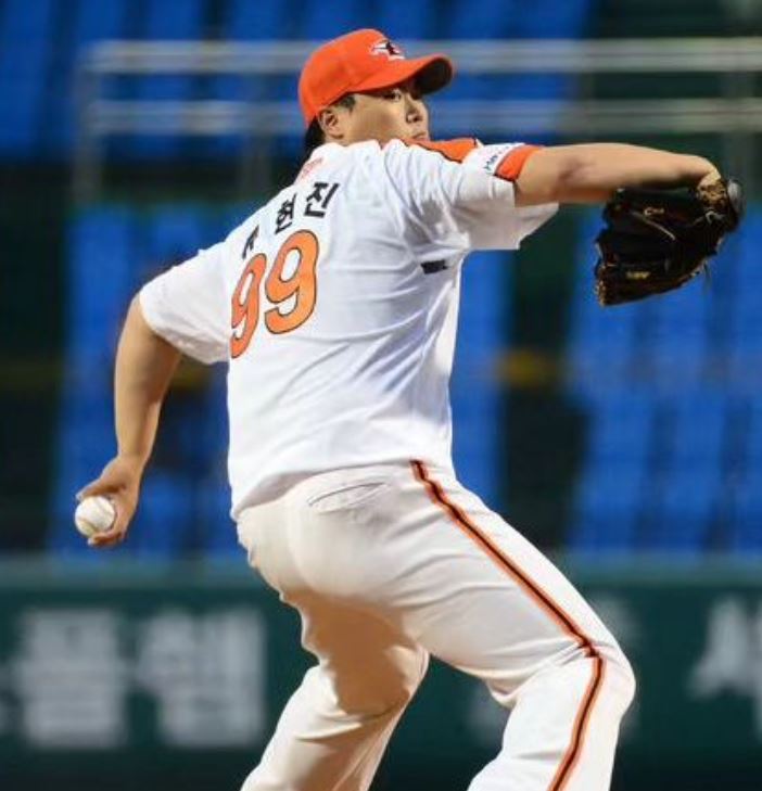 돌아온 독수리 한화 <b>류현진</b> KBO 리그 <b>개막전</b> 복귀