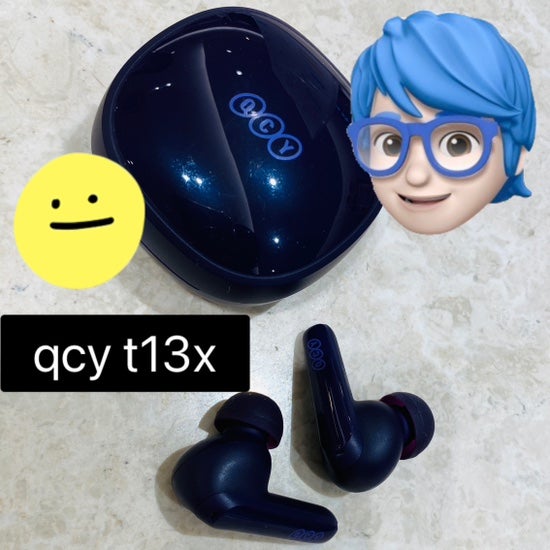 qcy t13x 페어링 메뉴얼 강력추천