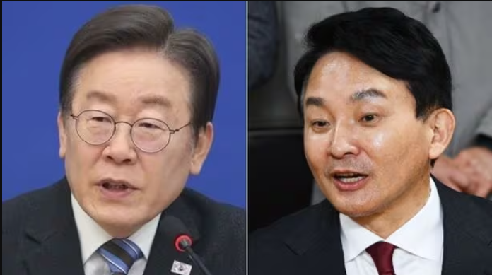<b>이재명</b> 인천 <b>계양을 단수 공천</b>... 원희룡과 ‘명룡대전’ 성사野... 