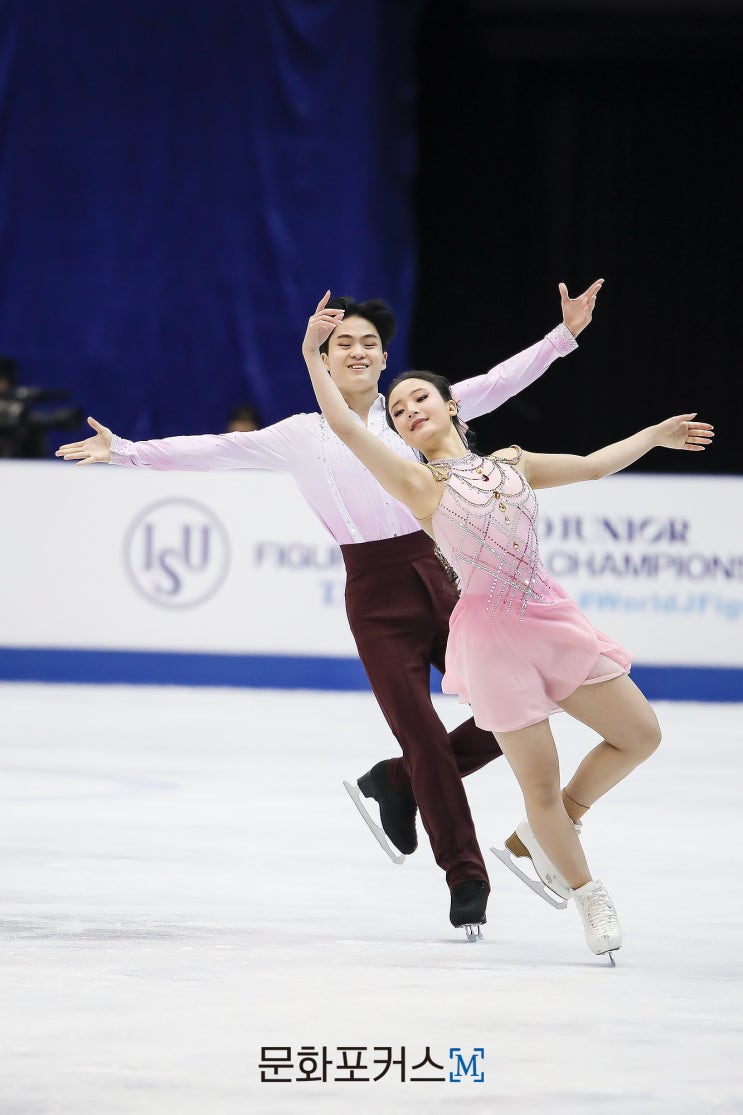 2024 ISU <b>세계</b> <b>주니어</b> <b>피겨</b><b>선수권</b> | 아댄 최종 결과 (김지니... 