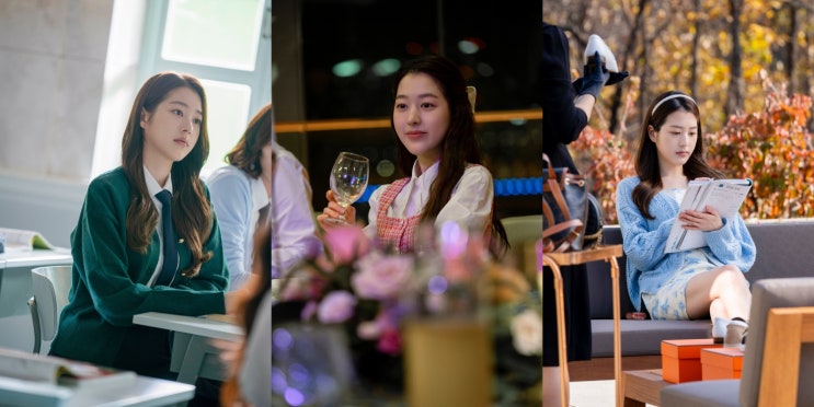 '장원영 언니' 장다아, '피라미드 게임'으로 배우 데뷔→이중적 캐릭터 연기...누리꾼 반응? '장원영 언니' 장다아, '피라미드 게임'으로 배우 데뷔→이중적 캐릭터 연기...누리꾼 반응?