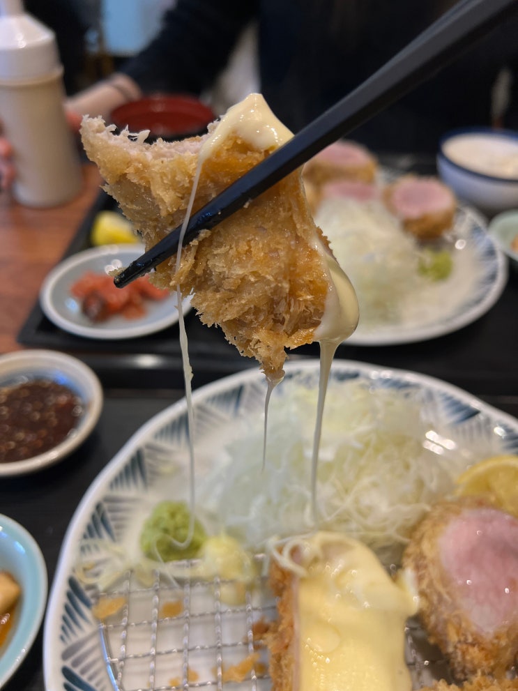  [내돈내산] 송내역 돈까스 맛집/ 돈가스온기 솔직 리뷰