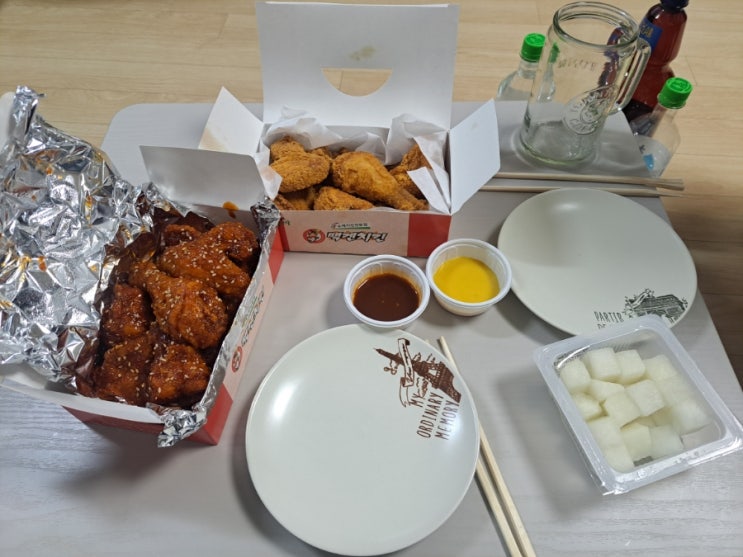 맥켄치킨모란점 모란역핫후라이드치킨맛집